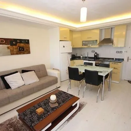 Apartment Oba Beach