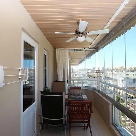 Oba Beach Apartment Alanya
