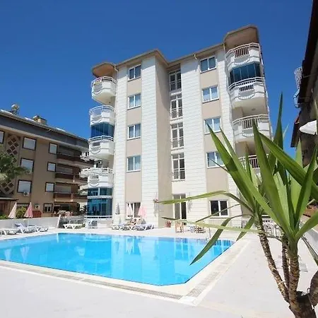 Apartamento Oba Beach *