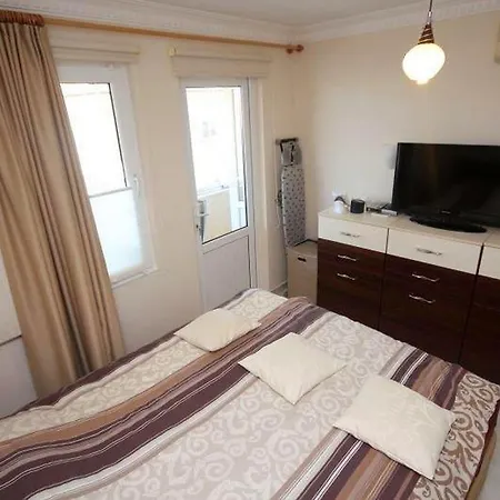 Apartamento Oba Beach Alanya