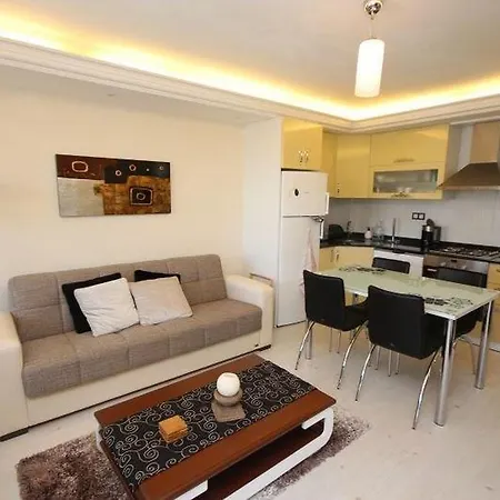 Apartamento Oba Beach *