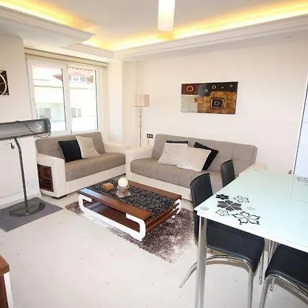 Oba Beach Apartamento *