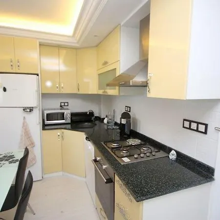 Apartamento Oba Beach Alanya