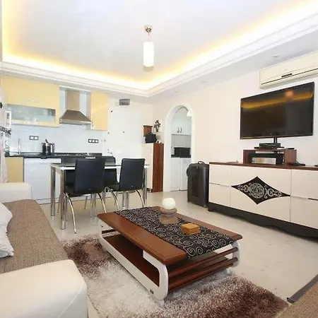 Apartamento Oba Beach *