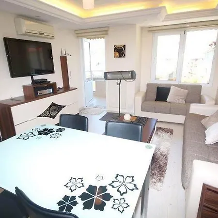 Apartmán Oba Beach Alanya
